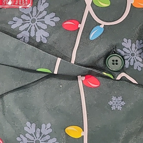 Life of the Party 3 Piece LIGHT UP Christmas Suit Size  XL - Picture 5 of 9